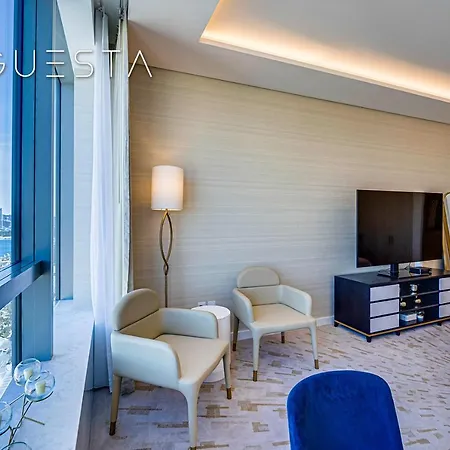 The Palm Tower, Nakheel Mall, Palm Jumeirah Dubai Zimmer foto