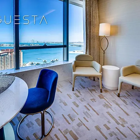 The Palm Tower, Nakheel Mall, Palm Jumeirah Dubai Zimmer foto