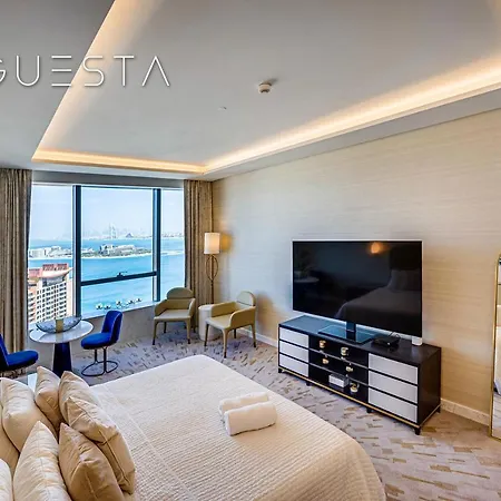 The Palm Tower, Nakheel Mall, Palm Jumeirah Dubai Zimmer foto