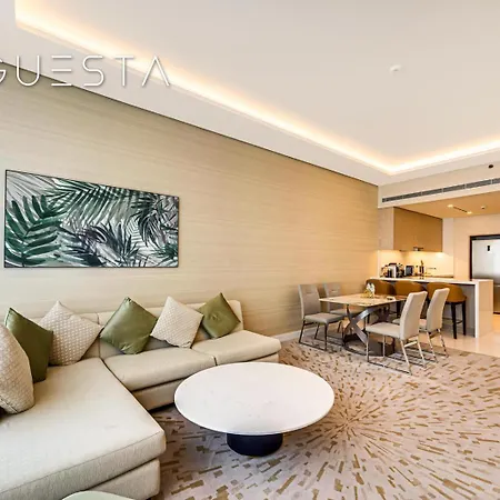 The Palm Tower, Nakheel Mall, Palm Jumeirah Dubai Zimmer foto
